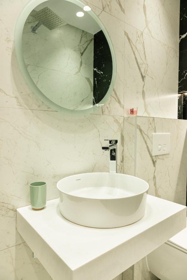 Cozy And Chic Studio Apartment 地拉那 外观 照片
